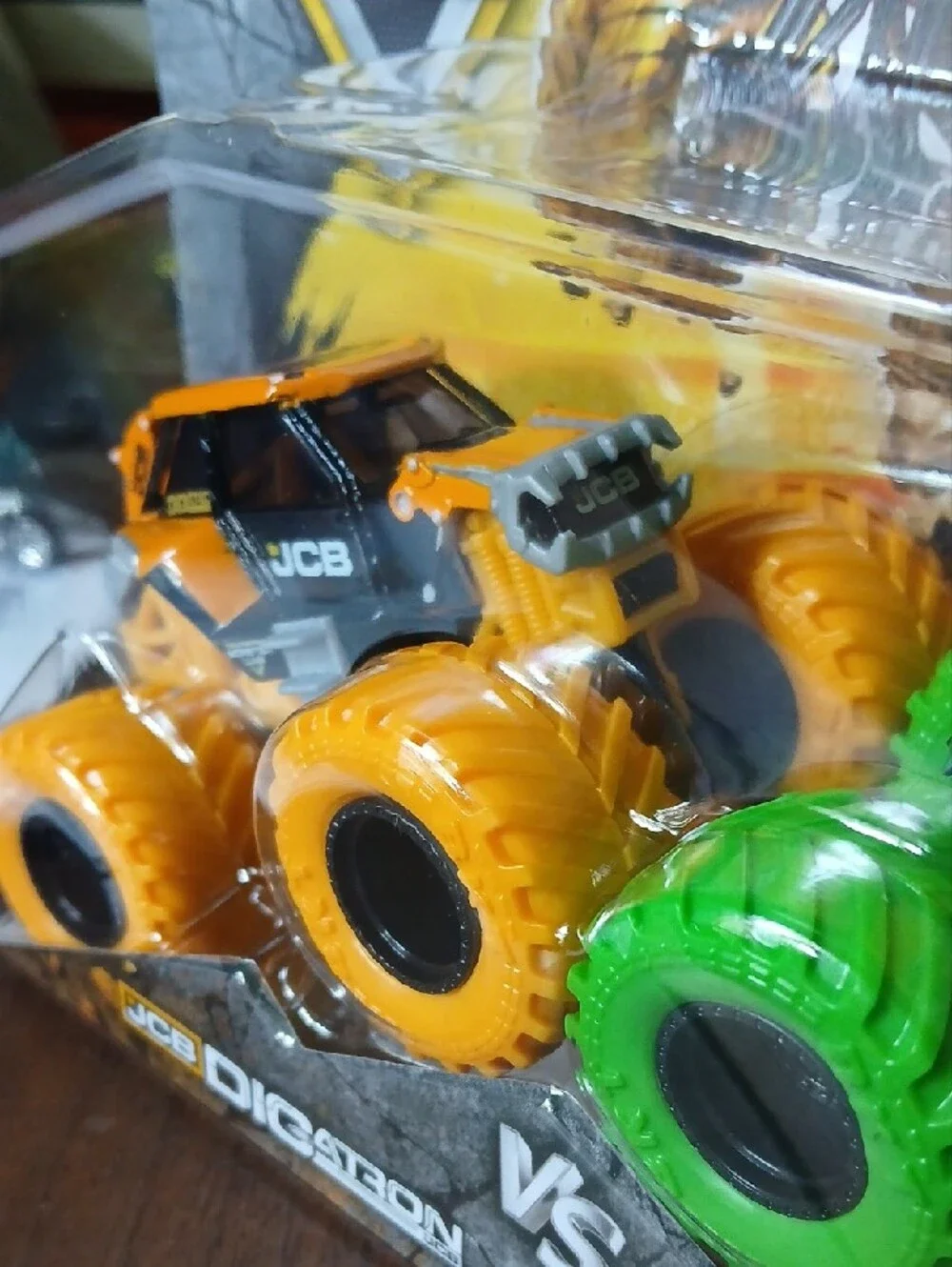 Monster Jam exciting digatron